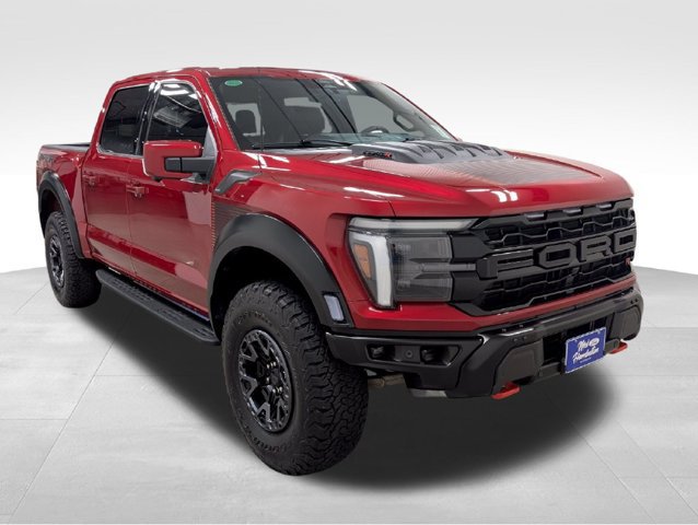 Certified 2025 Ford F150 Raptor w/ Equipment Group 803A Raptor R AWD/4WD image 26