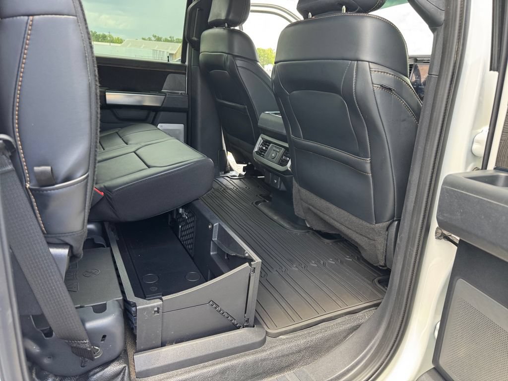 Certified 2024 Ford F350 Platinum AWD/4WD image 38