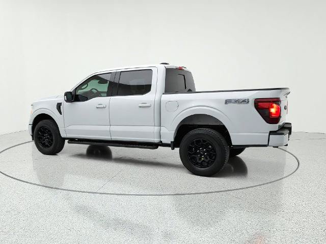 Certified 2026 Ford F150 XLT w/ Equipment Group 302A MID AWD/4WD image 5