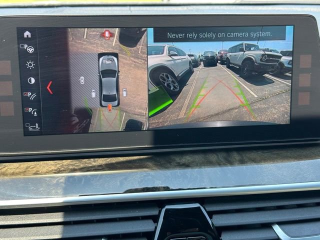 Used 2017 BMW 540i xDrive AWD/4WD image 26