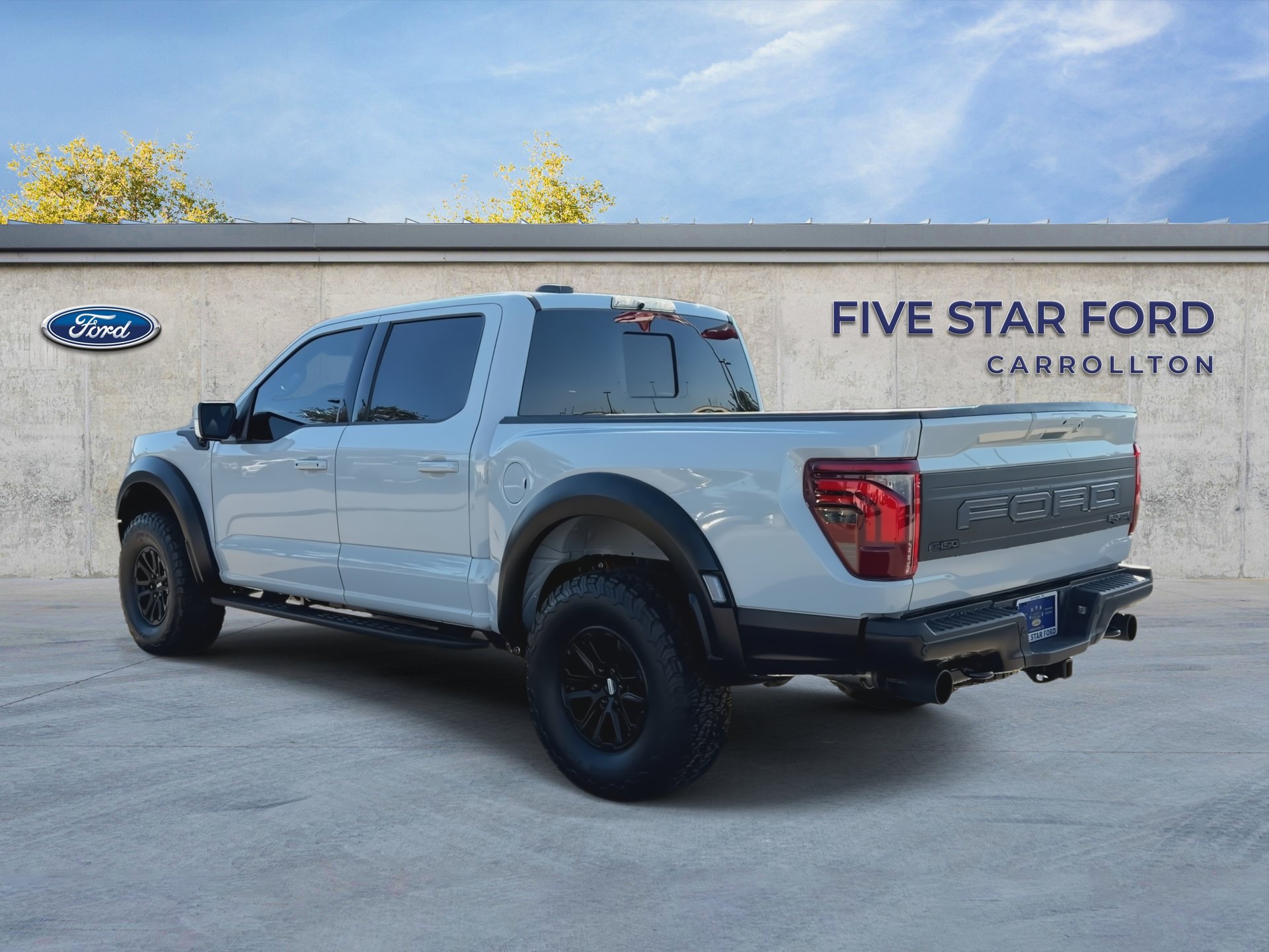 Certified 2026 Ford F150 Raptor AWD/4WD image 6