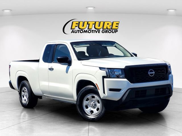 Used 2022 Nissan Frontier S image 7