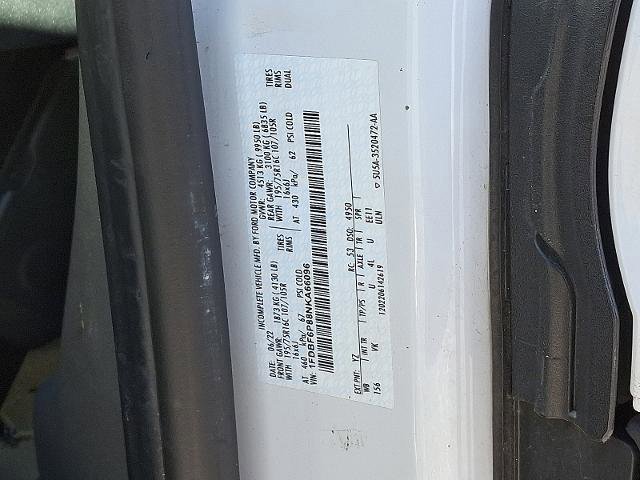 Certified 2022 Ford Transit 350 DRW image 24