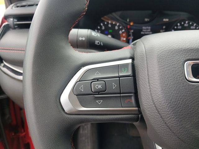 Used 2025 Jeep Compass Trailhawk AWD/4WD image 20