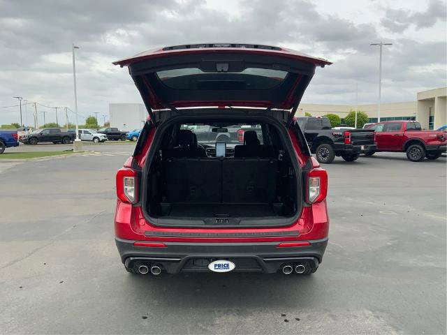 Certified 2020 Ford Explorer ST w/ Premium Technology Package AWD/4WD image 13