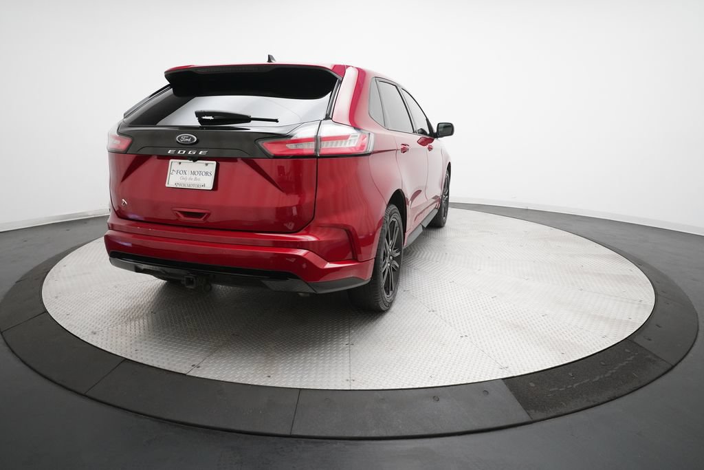 Certified 2022 Ford Edge ST-Line AWD/4WD image 13