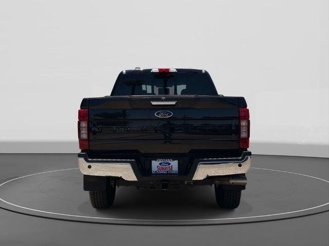 Certified 2020 Ford F250 Lariat AWD/4WD image 6