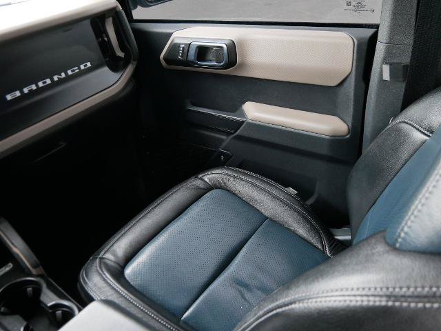 Certified 2021 Ford Bronco Big Bend AWD/4WD image 17