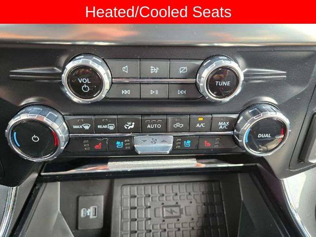 Certified 2023 Ford F150 Lariat w/ Equipment Group 502A High AWD/4WD image 17