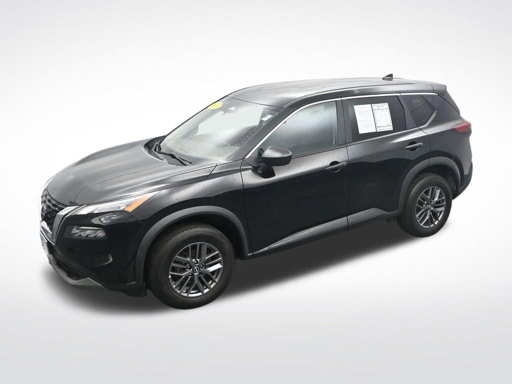 Used 2023 Nissan Rogue S AWD/4WD image 23