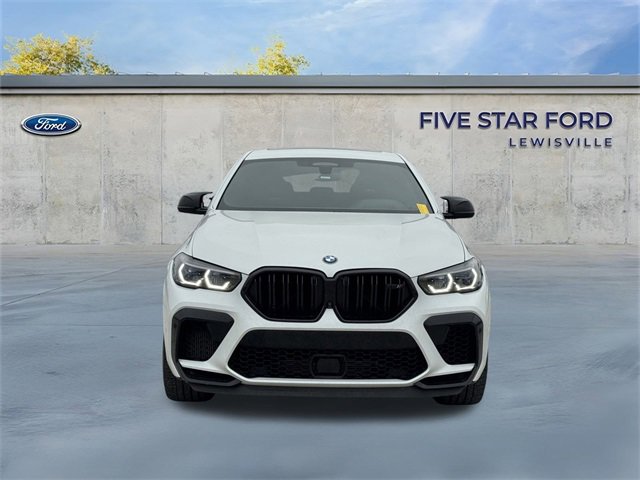 Used 2022 BMW X6 M w/ Competition Package image 7