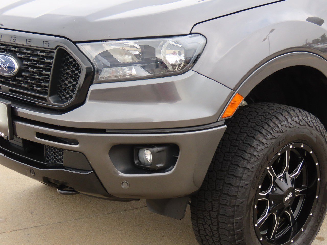 Certified 2019 Ford Ranger XLT w/ Black Appearance Package image 9