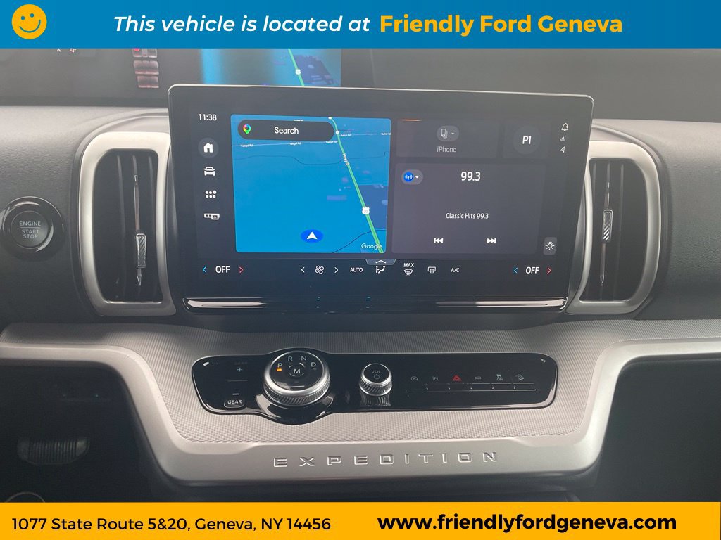 Certified 2025 Ford Expedition Max Active AWD/4WD image 21