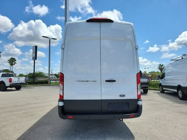 Certified 2023 Ford Transit 350 148 High Roof Extended w/ Load Area Protection Package RWD image 5