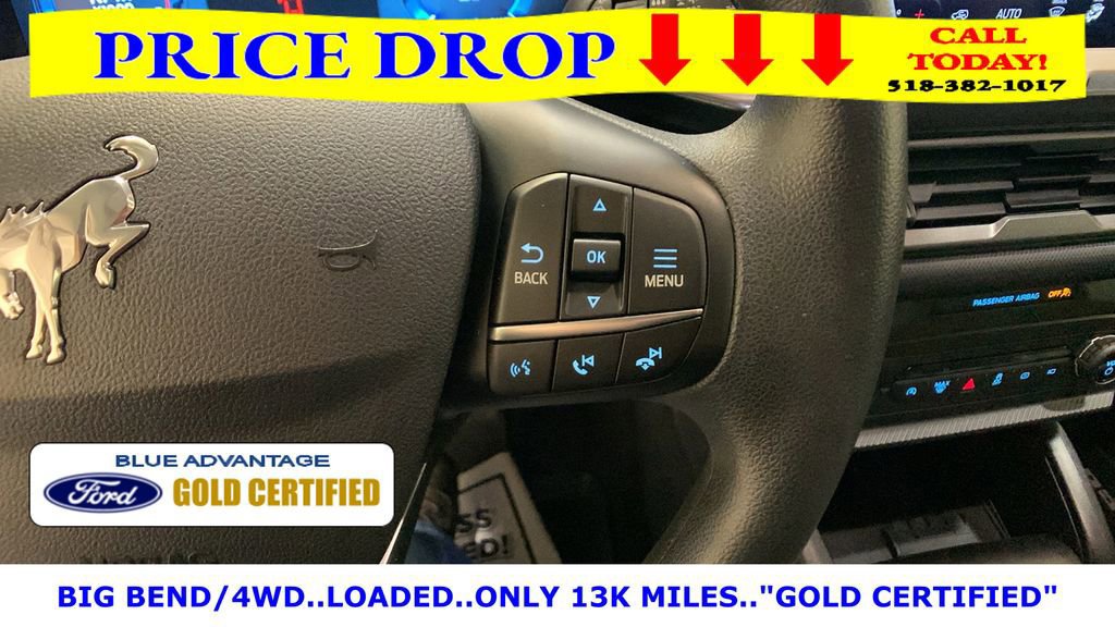 Certified 2025 Ford Bronco Sport Big Bend image 33