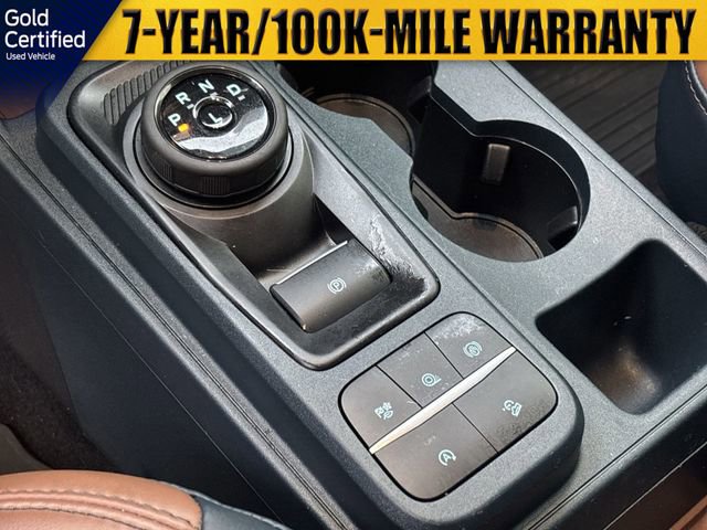 Certified 2023 Ford Maverick Lariat w/ Lariat Luxury Package image 30