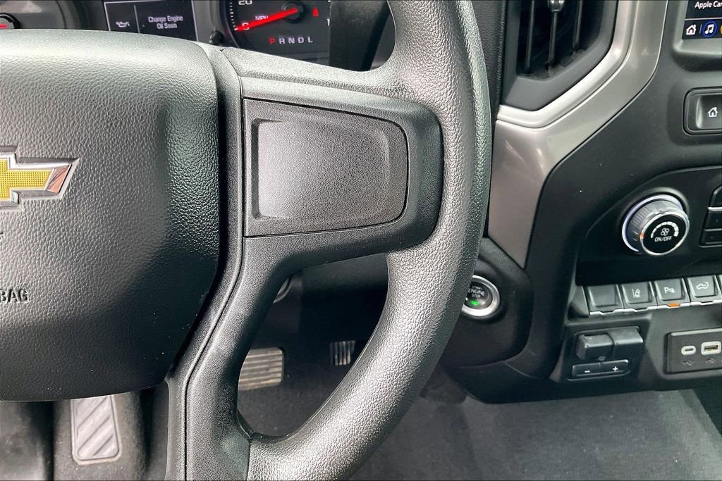 Used 2025 Chevrolet Silverado 2500 Custom w/ Custom Value Package AWD/4WD image 19