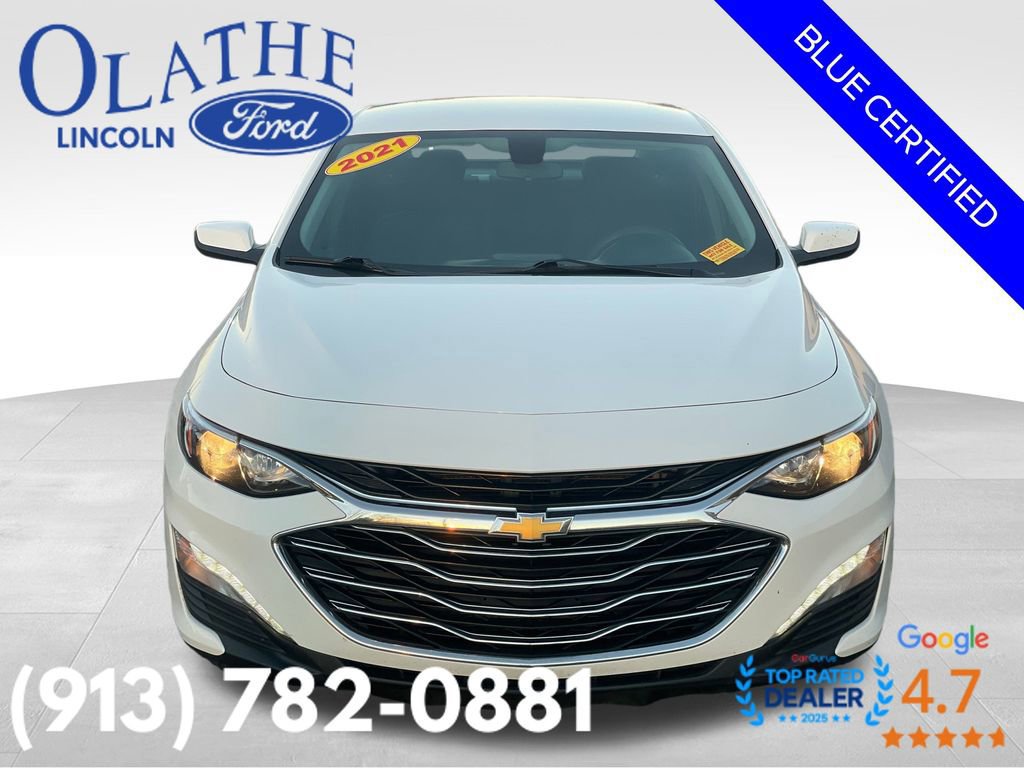 Used 2021 Chevrolet Malibu LT image 8