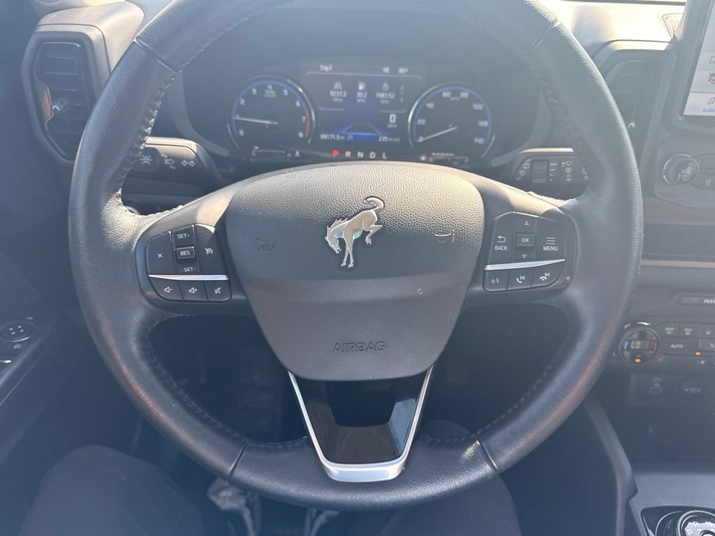 Certified 2021 Ford Bronco Sport Outer Banks w/ Outer Banks Package AWD/4WD image 16