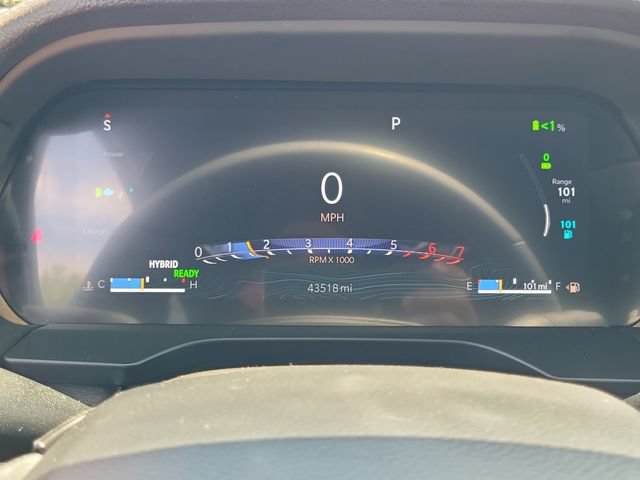 Used 2024 Jeep Grand Cherokee Limited 4xe AWD/4WD image 7