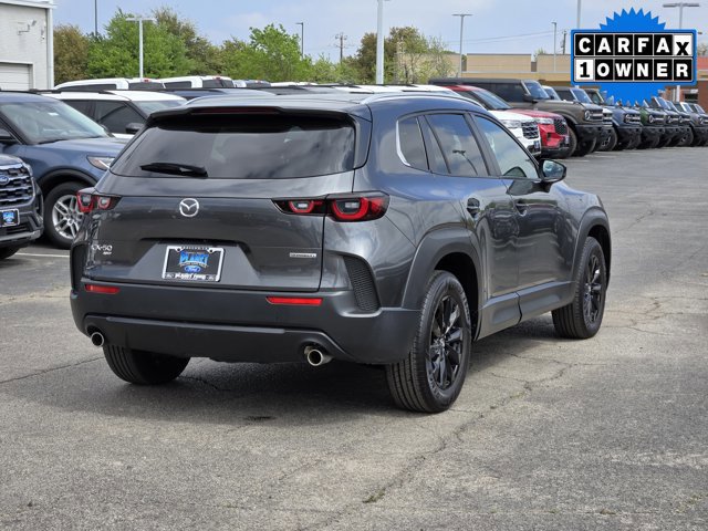 Used 2025 MAZDA CX-50 AWD 2.5 S w/ Preferred Package image 5