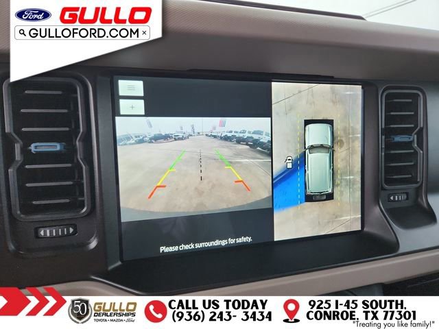 Certified 2023 Ford Bronco Wildtrak AWD/4WD image 26