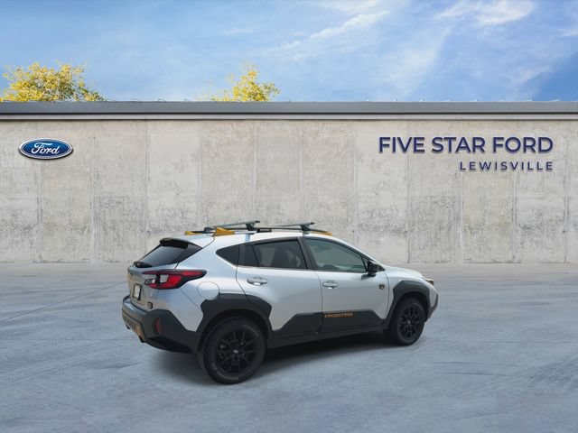 Used 2024 Subaru Crosstrek 2.5i Wilderness AWD/4WD image 8