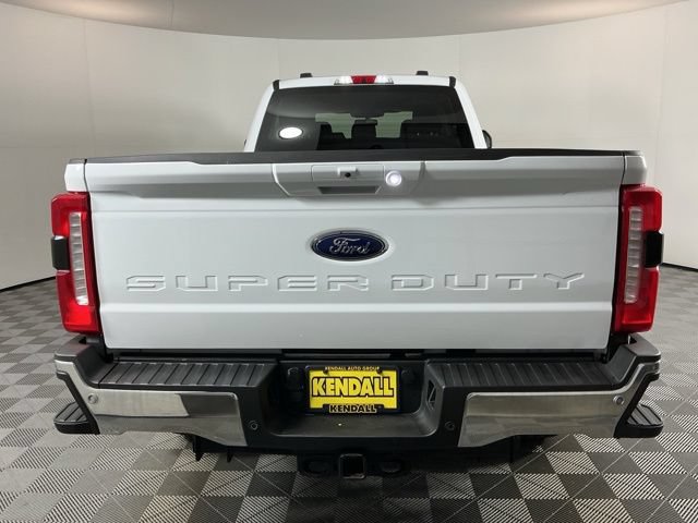 Certified 2025 Ford F350 Lariat w/ FX4 Off-Road Package AWD/4WD image 5