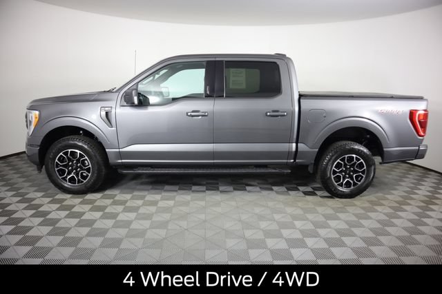 Certified 2023 Ford F150 XLT w/ Equipment Group 302A High AWD/4WD image 8