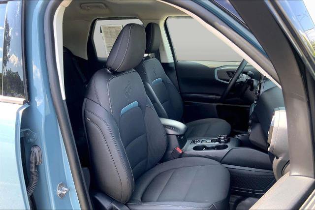 Certified 2021 Ford Bronco Sport Badlands AWD/4WD image 16