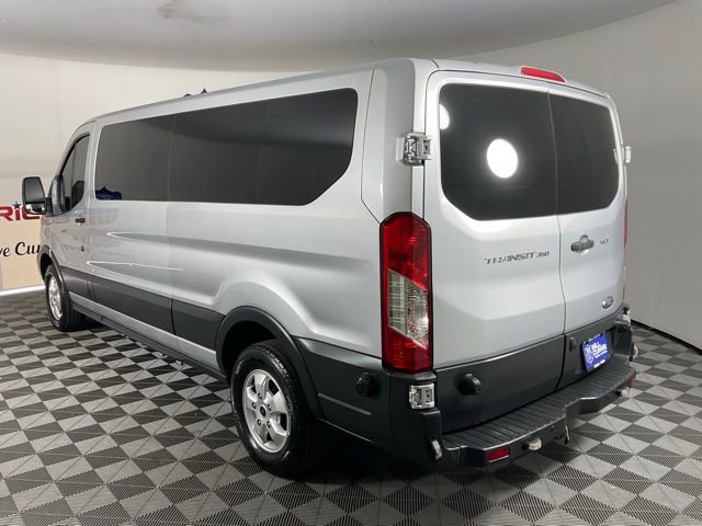Certified 2017 Ford Transit 350 XLT image 3