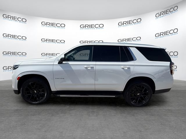 Used 2022 Chevrolet Tahoe LT w/ Luxury Package RWD image 4