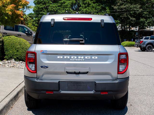 Certified 2023 Ford Bronco Sport Big Bend AWD/4WD image 4