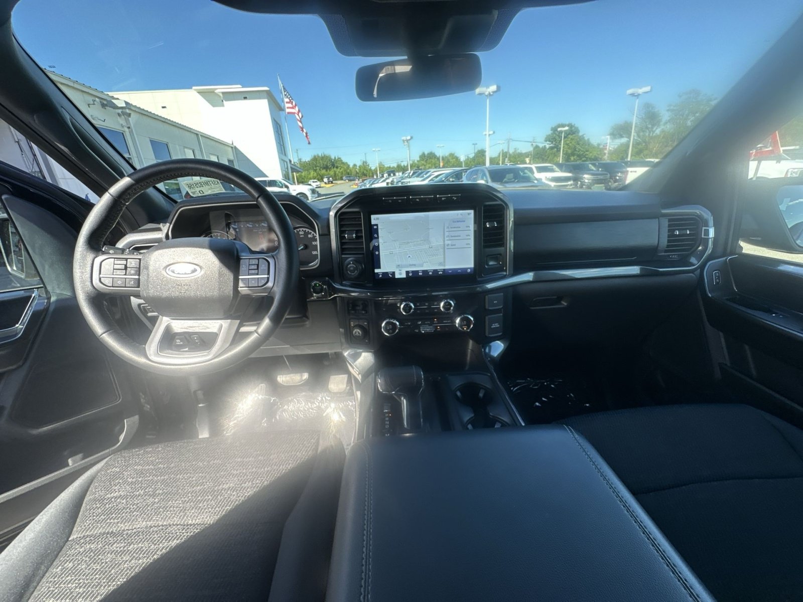 Certified 2021 Ford F150 XLT w/ Equipment Group 302A High AWD/4WD image 31