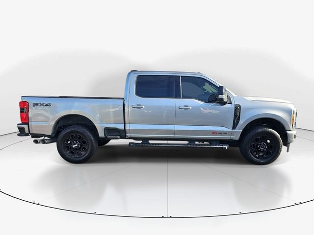 Certified 2023 Ford F350 Lariat w/ Lariat Ultimate Package AWD/4WD image 2