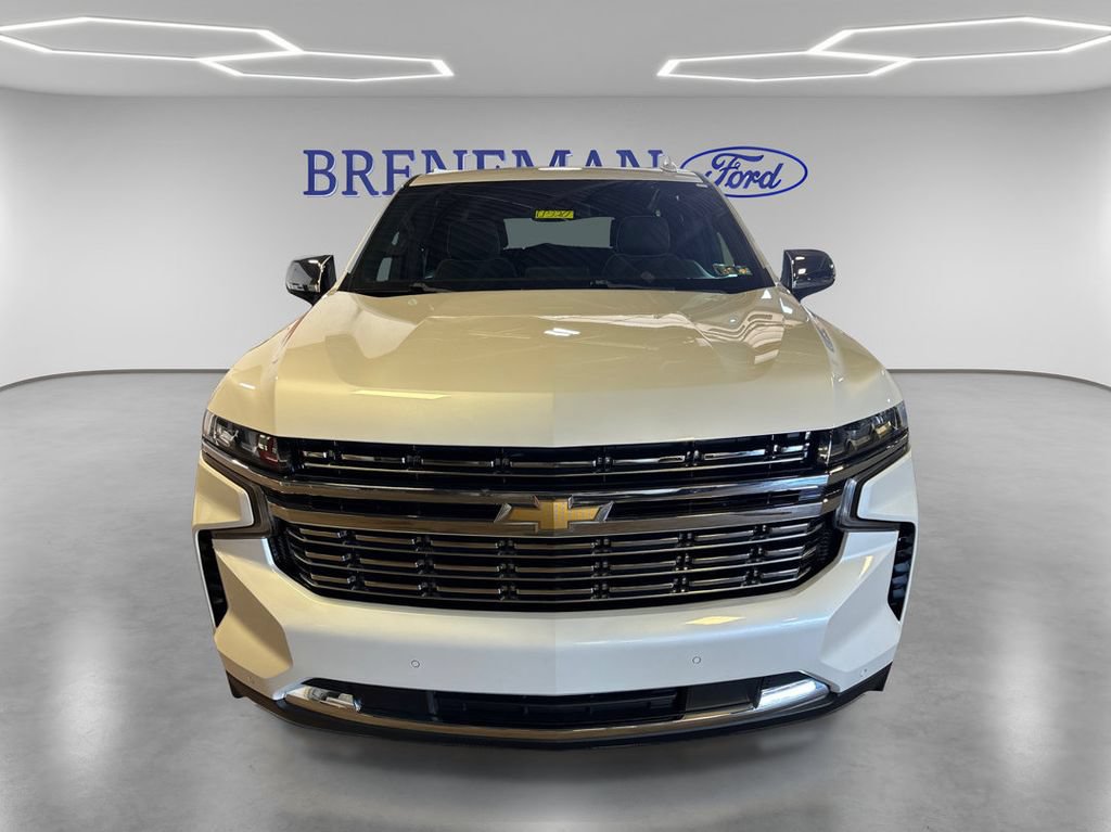 Used 2023 Chevrolet Tahoe Premier AWD/4WD image 2