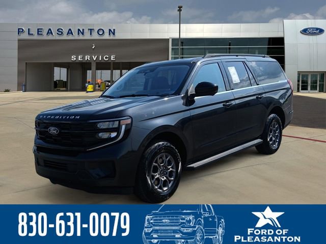 Certified 2025 Ford Expedition Max Active RWD image 1
