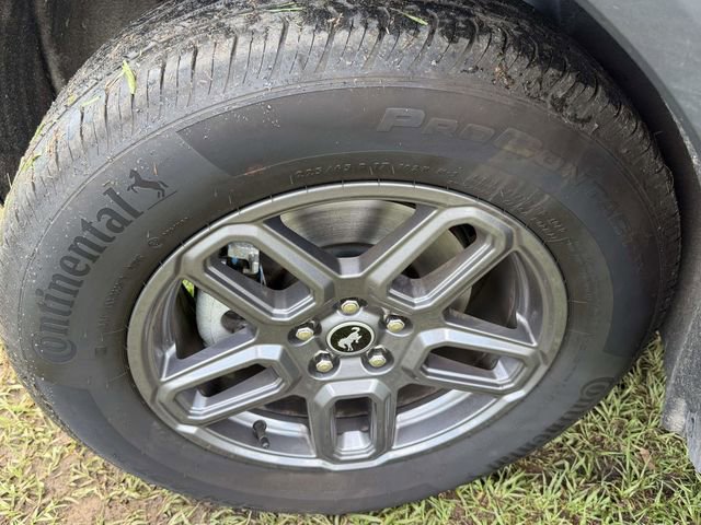 Certified 2025 Ford Bronco Sport Big Bend AWD/4WD image 26