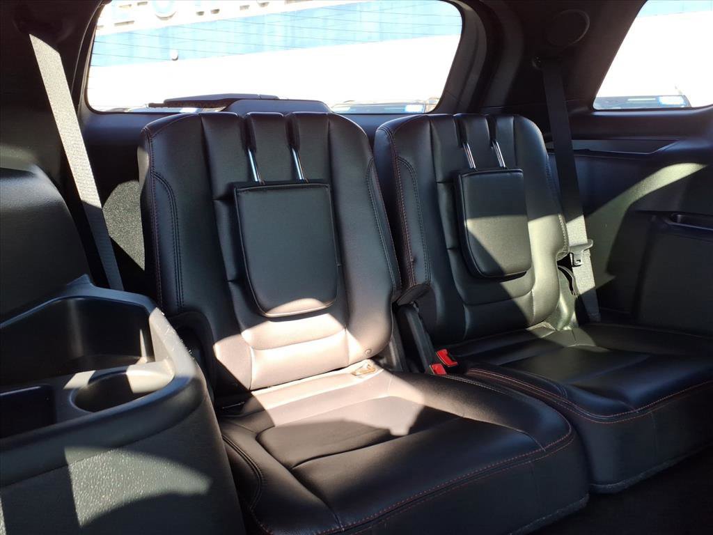 Certified 2019 Ford Explorer Sport w/ Equipment Group 401A image 22