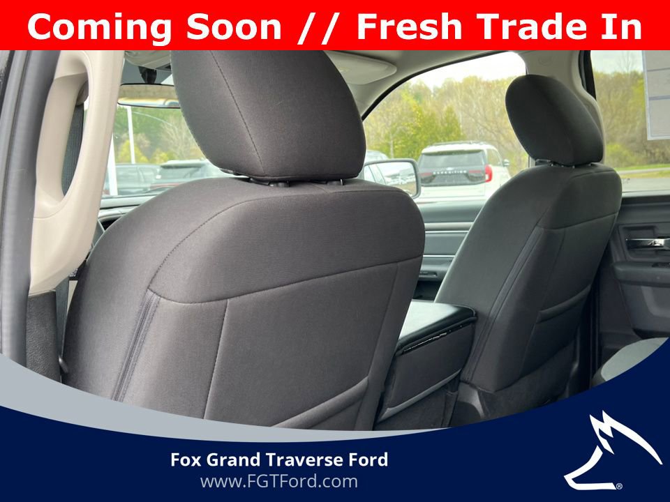 Used 2024 RAM 1500 Classic SLT AWD/4WD image 27