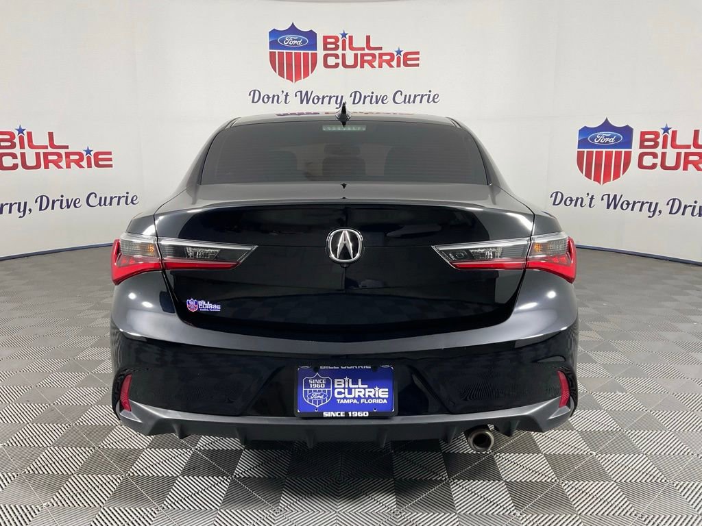 Used 2020 Acura ILX FWD image 4