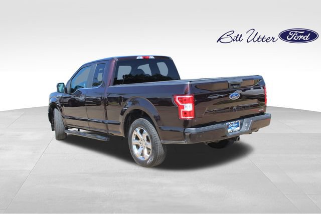 Certified 2018 Ford F150 XL w/ Equipment Group 101A Mid RWD image 7