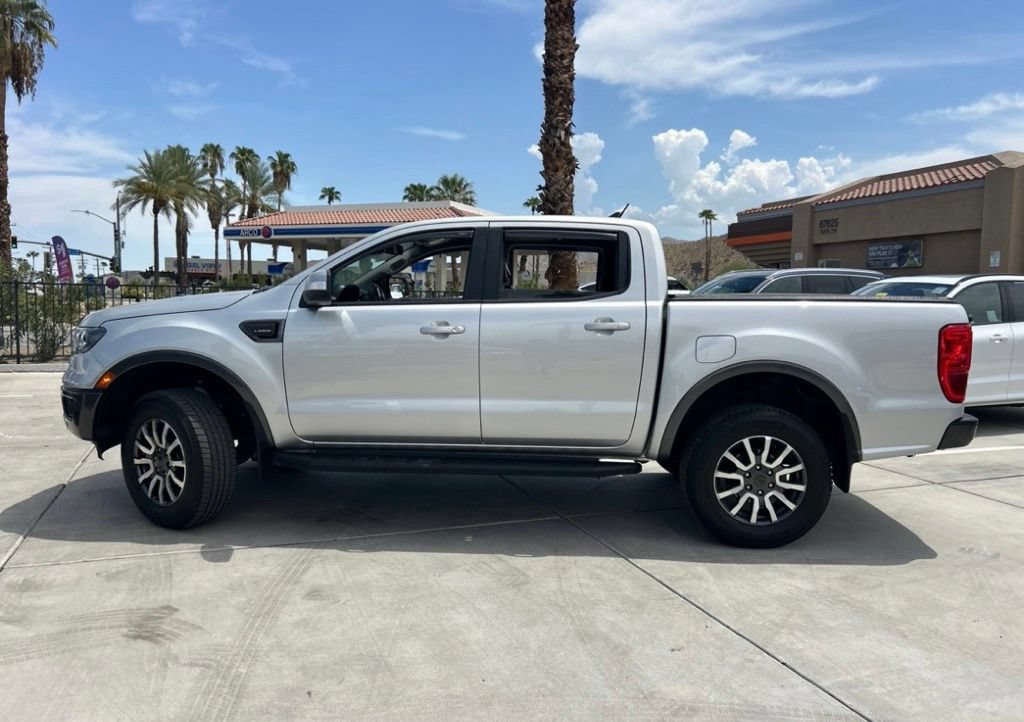 Certified 2019 Ford Ranger Lariat w/ Equipment Group 501A Mid RWD image 3