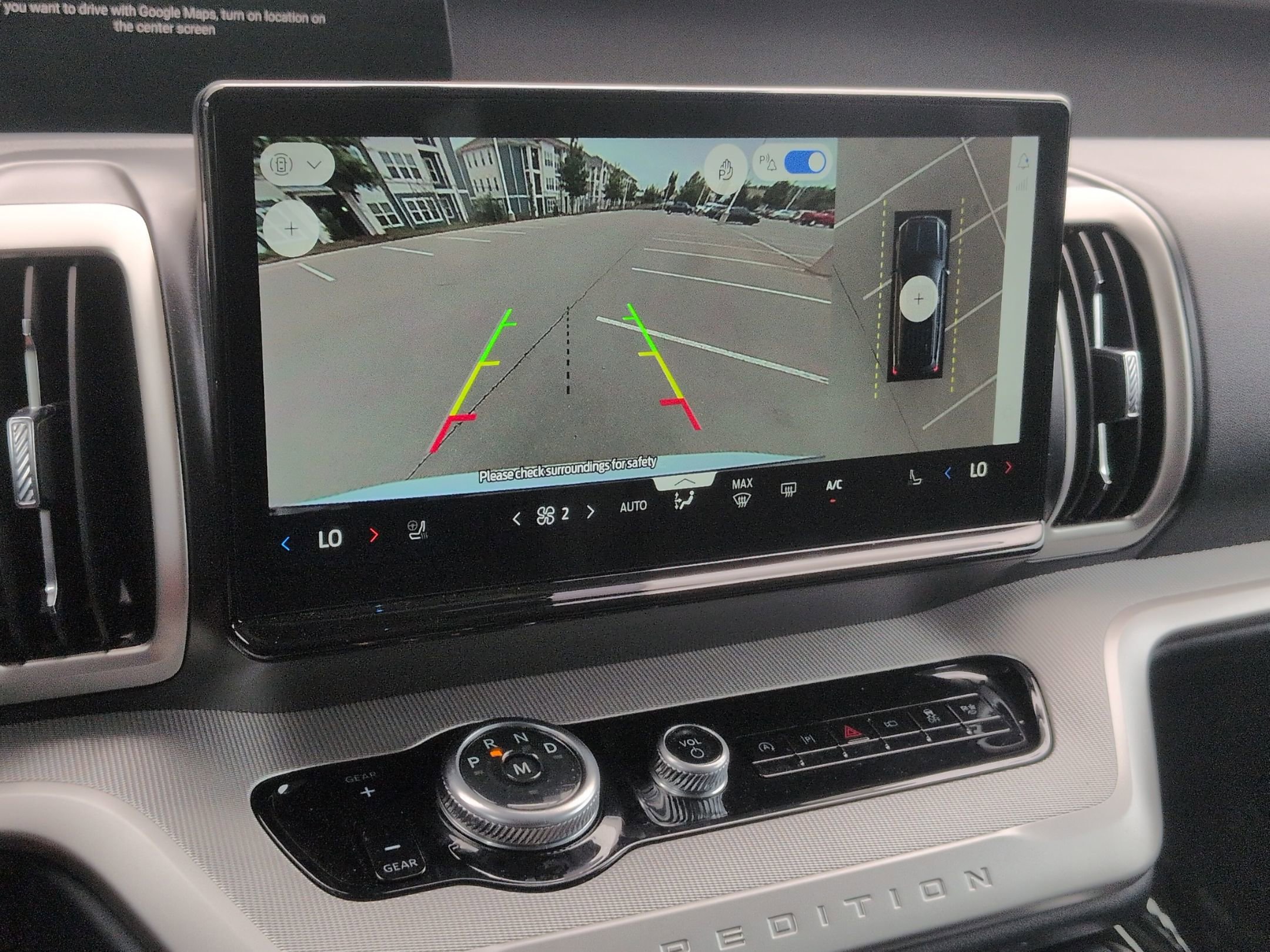 Certified 2025 Ford Expedition Max Active RWD image 24