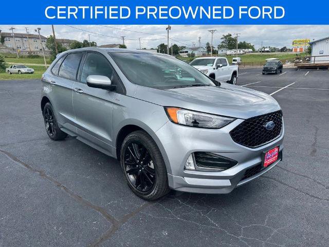 Certified 2022 Ford Edge ST-Line AWD/4WD image 10