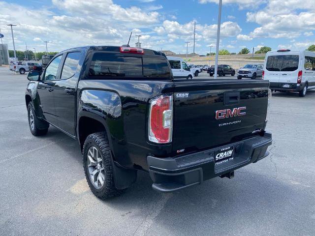 Used 2022 GMC Canyon AT4 AWD/4WD image 5