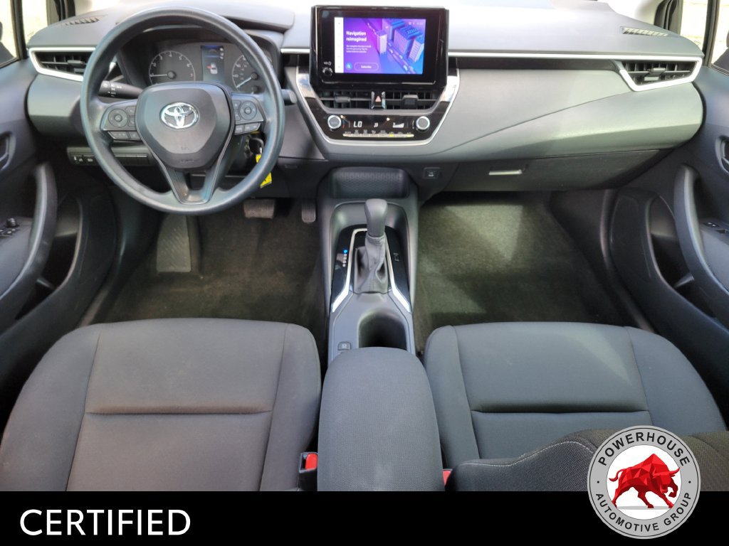 Used 2024 Toyota Corolla LE FWD image 17