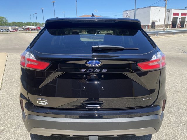 Certified 2024 Ford Edge SEL w/ Convenience Package AWD/4WD image 22