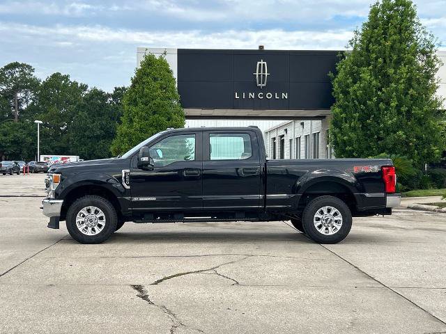 Certified 2020 Ford F250 XL w/ STX Appearance Package AWD/4WD image 2