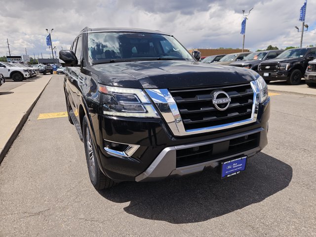 Used 2022 Nissan Armada SL AWD/4WD image 7
